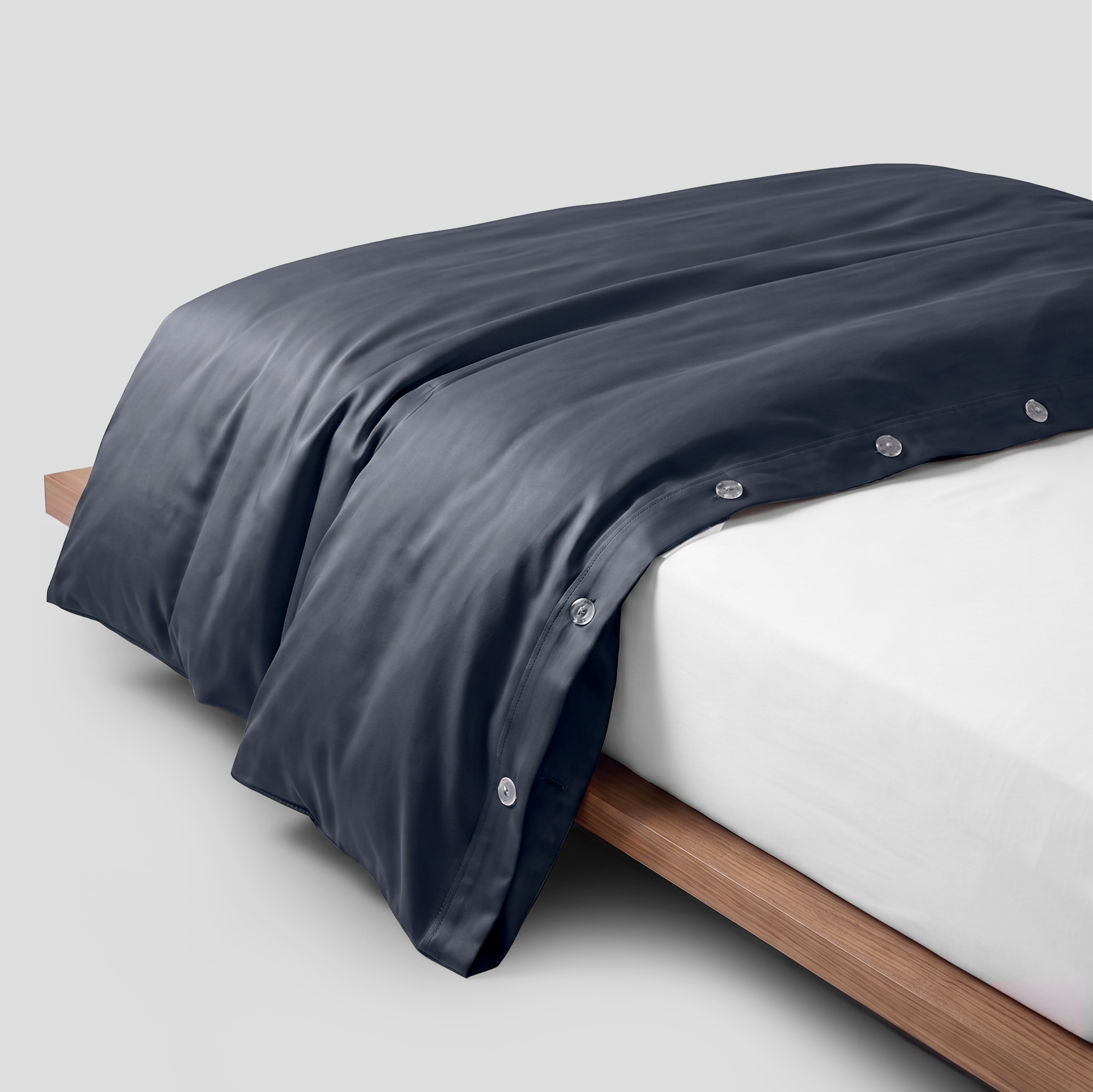 Nightfall Luxury Cotton Sateen Duvet Cover