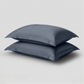 Nightfall Luxury Cotton Sateen Oxford Pillowcases