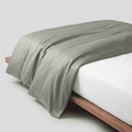 Sage Luxury Cotton Sateen Duvet Cover