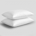 White Luxury Cotton Sateen Pillowcases