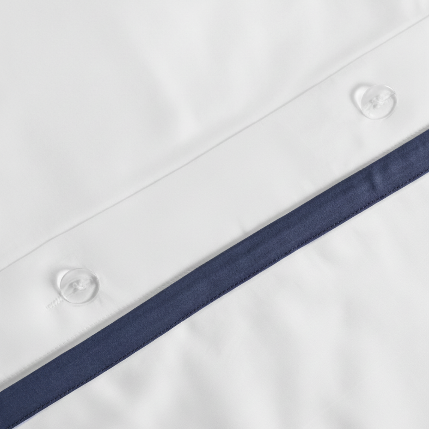 Nightfall Border Sateen Duvet Cover