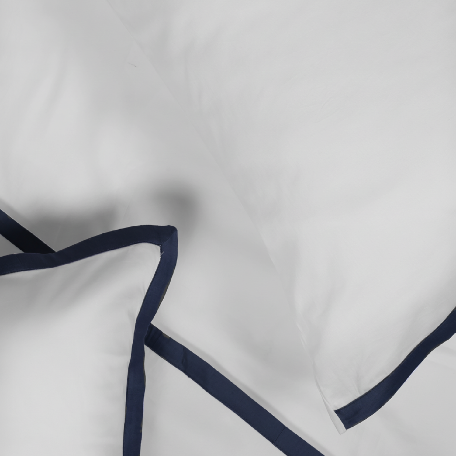 Nightfall Border Sateen Oxford Pillowcases