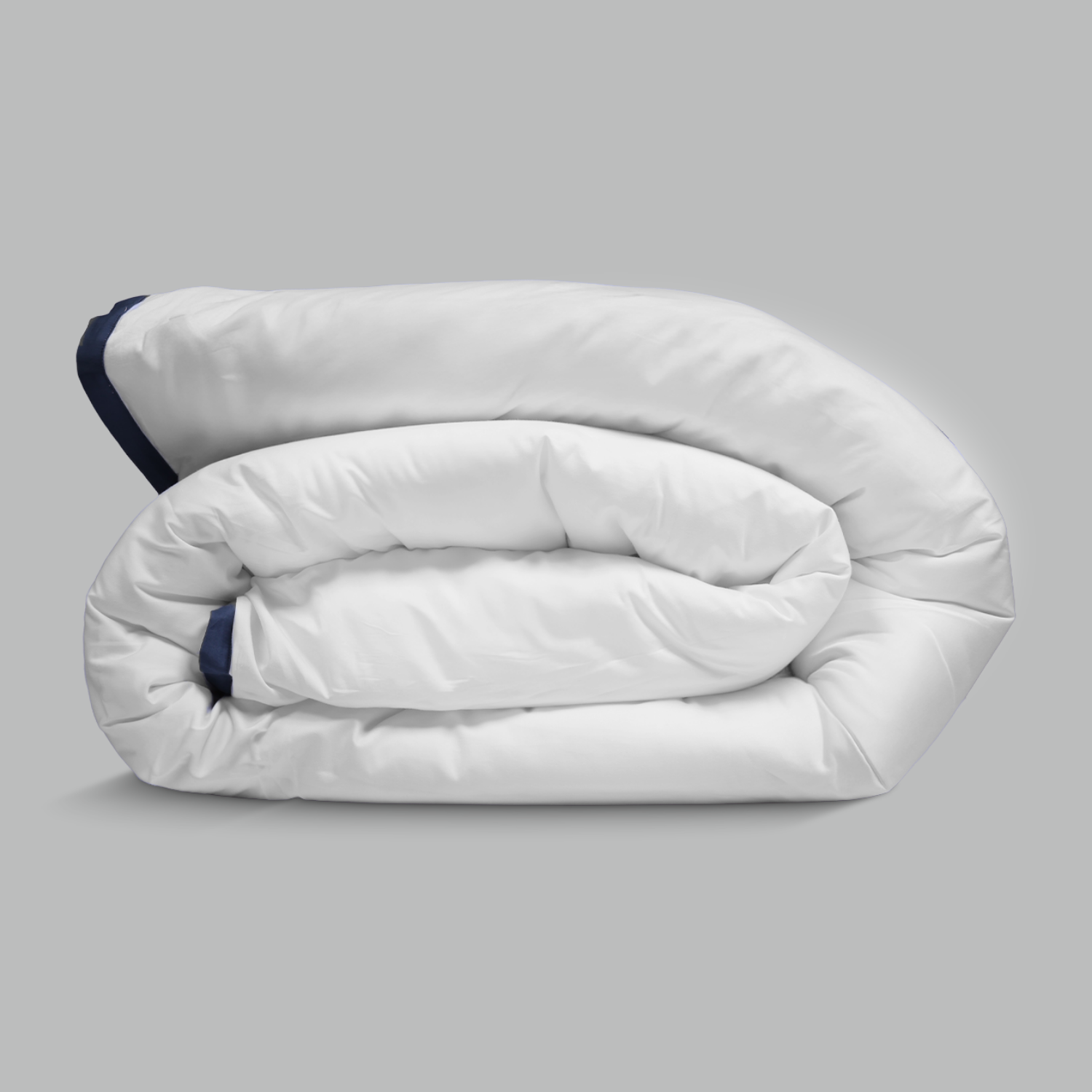 Nightfall Border Sateen Duvet Cover