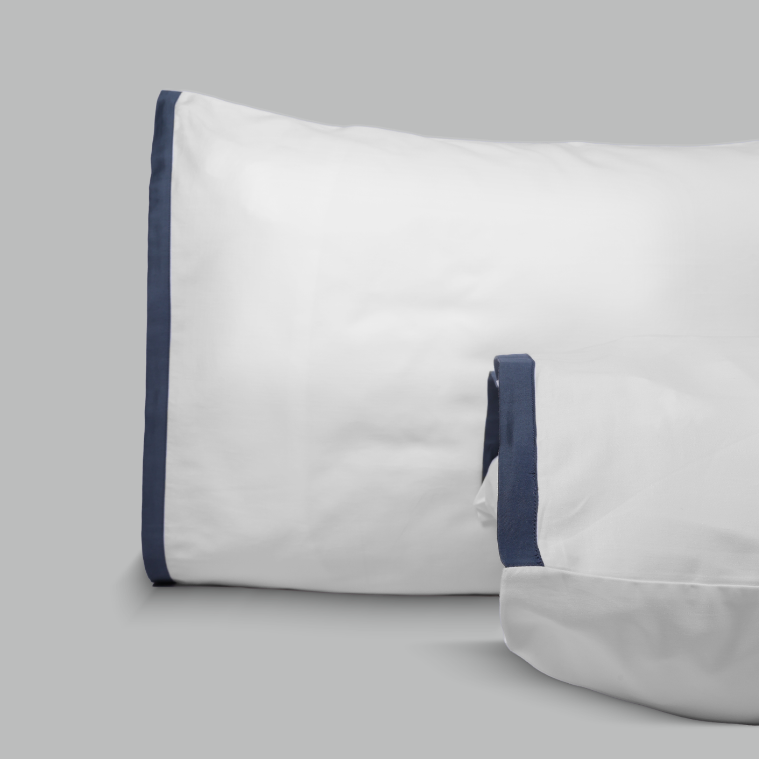 Nightfall Border Sateen Pillowcases