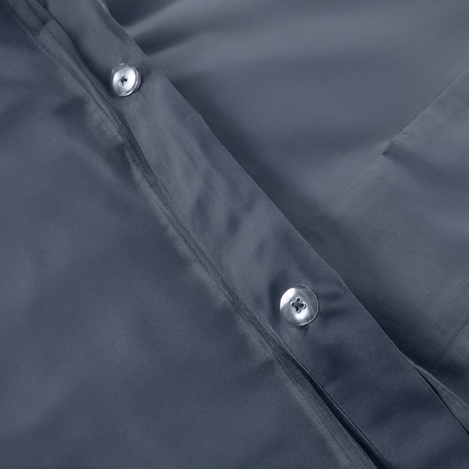 Nightfall Luxury Cotton Sateen Duvet Cover