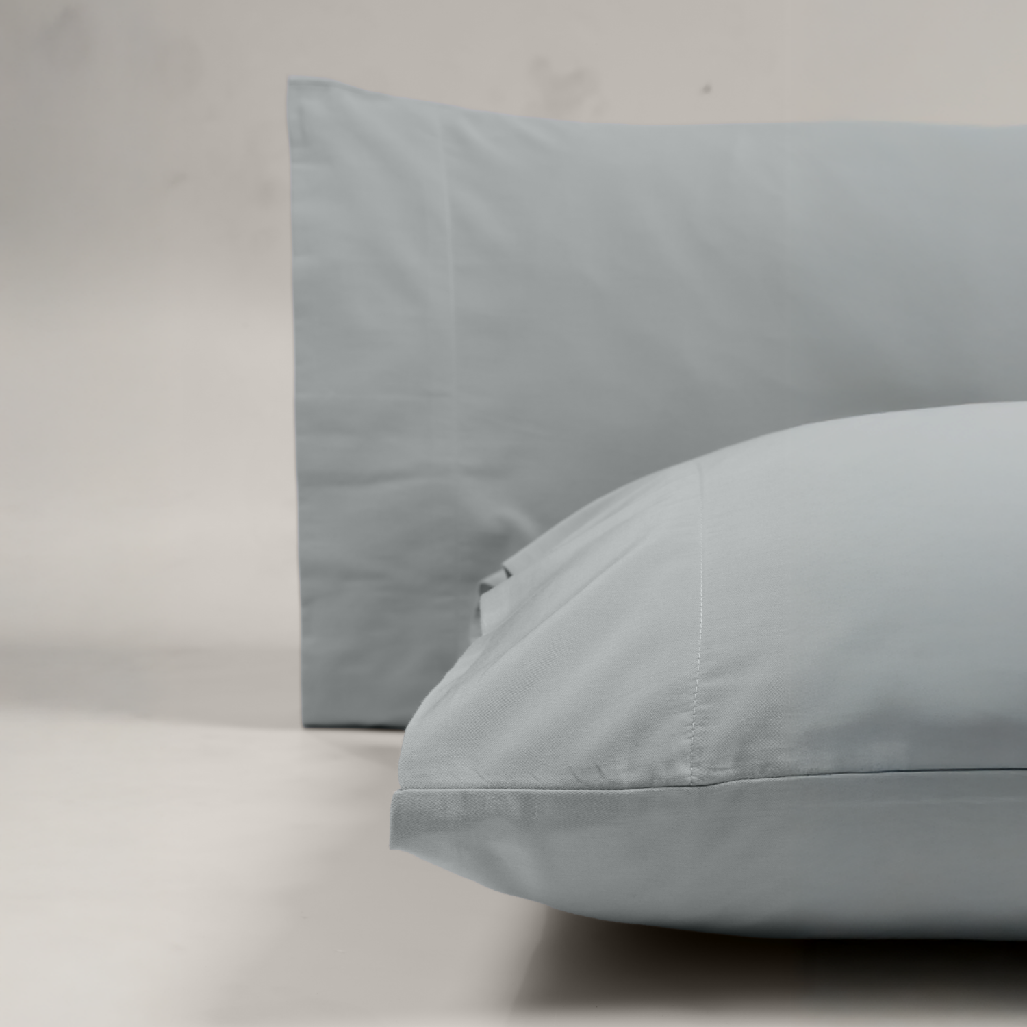 Sage Luxury Cotton Sateen Pillowcases