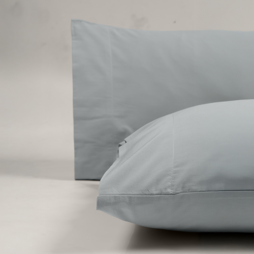 Sage Luxury Cotton Sateen Pillowcases