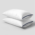Nightfall Border Sateen Pillowcases