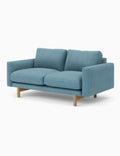 Serene Comfort Sofa Blue