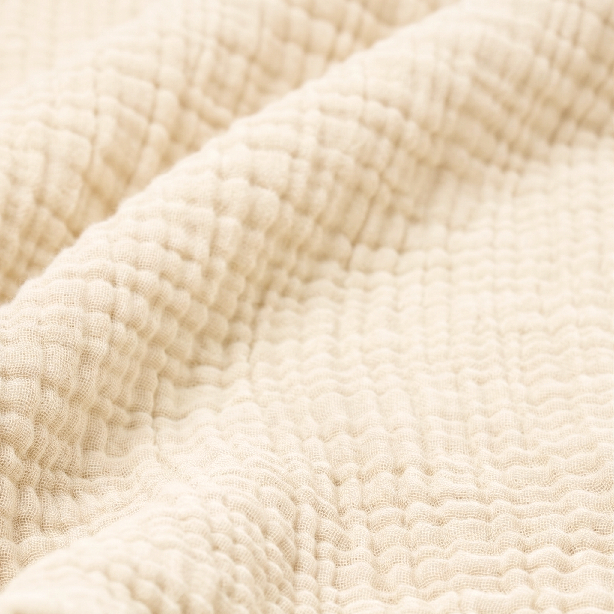 Butter Bean Muslin Cover Set