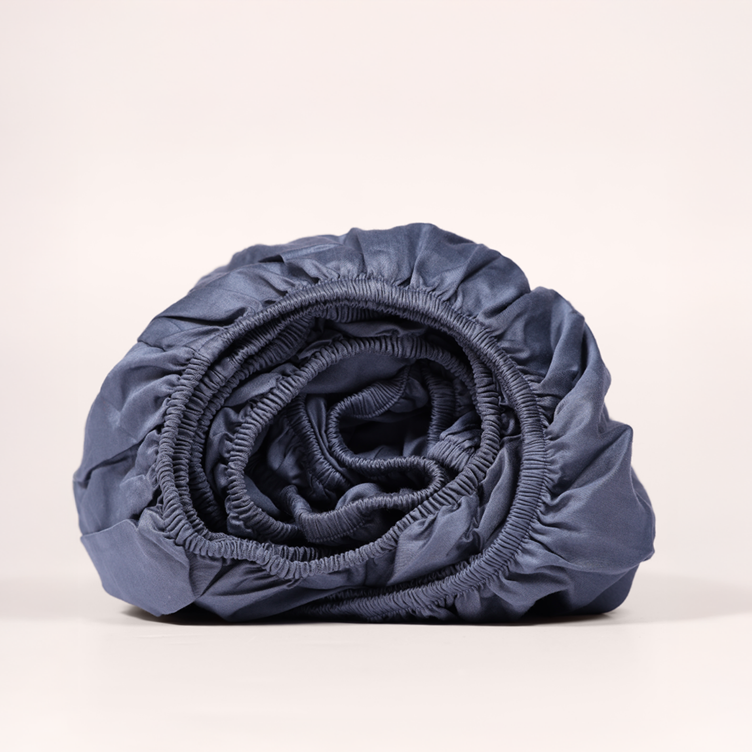 Nightfall Luxury Cotton Sateen Fitted Sheet