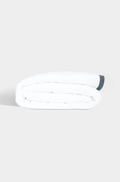 Nightfall Border Sateen Duvet Cover