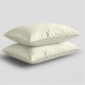 Ivory Luxury Cotton Sateen Pillowcases