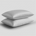 Light Grey Luxury Cotton Sateen Pillowcases