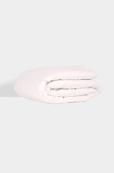 Soft Blush Luxury Cotton Sateen Duvet Cover