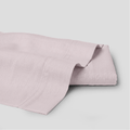 Soft Blush European Linen  Flat Sheet