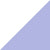 Light Blue Piped Percale Duvet Cover