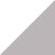 Light Blue Piped Percale Duvet Cover